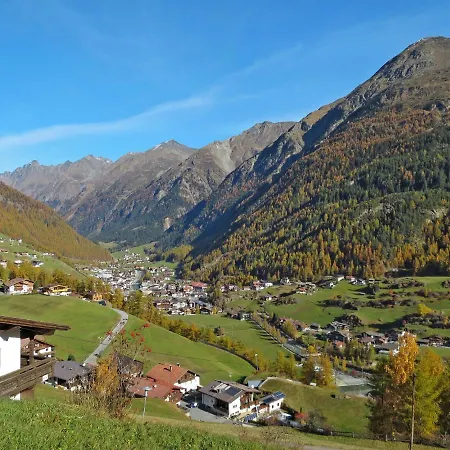 Opal - Soe271 By Interhome Apartment Sölden