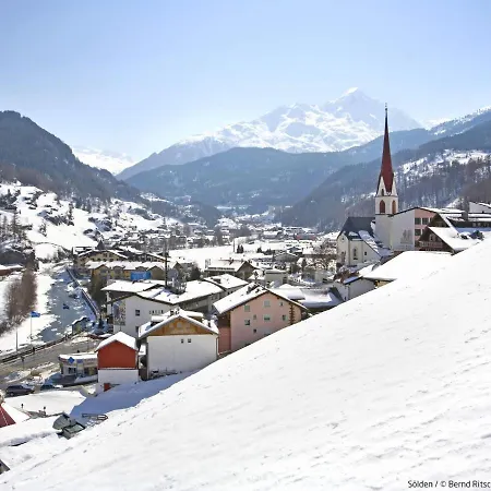 Opal - Soe271 By Interhome Apartment Sölden