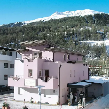 Opal By Interhome Apartament Sölden